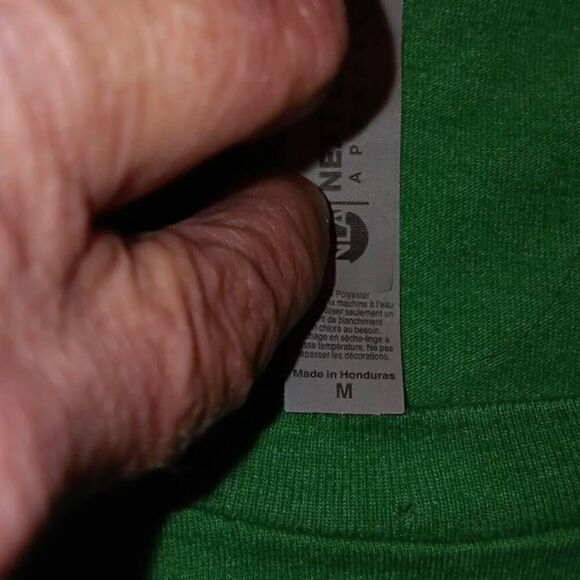 Next Level Apparel Tshirt Unisex Medium Celebrate Mighty Moments PTP 19" Lengt - Picture 6 of 6